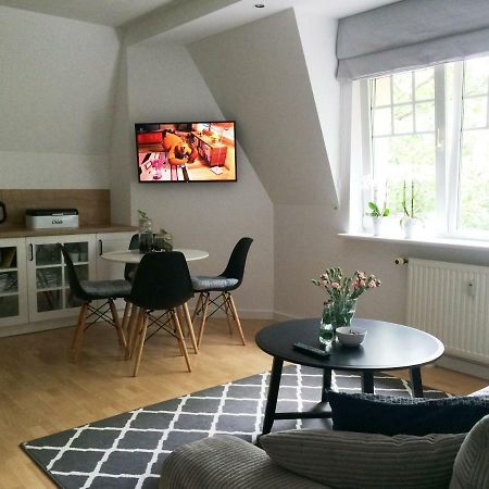 Apartament Lila Swinoujscie Exterior photo