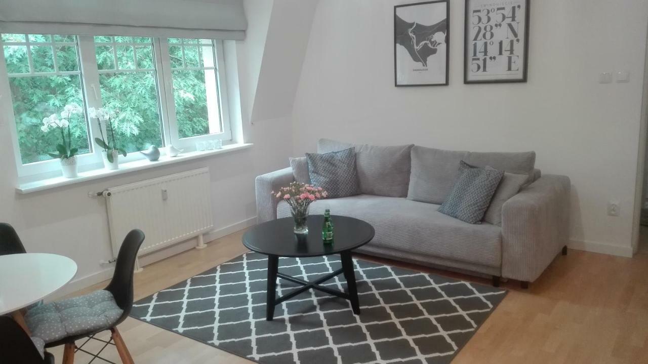 Apartament Lila Swinoujscie Exterior photo