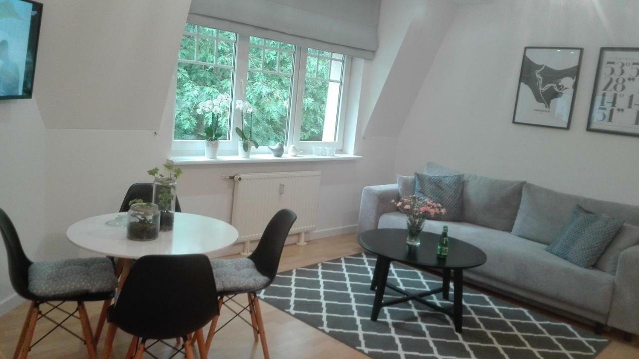 Apartament Lila Swinoujscie Exterior photo